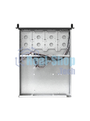 Серверный корпус ExeGate Pro EX293171RUS 1U550-04 (RM 19