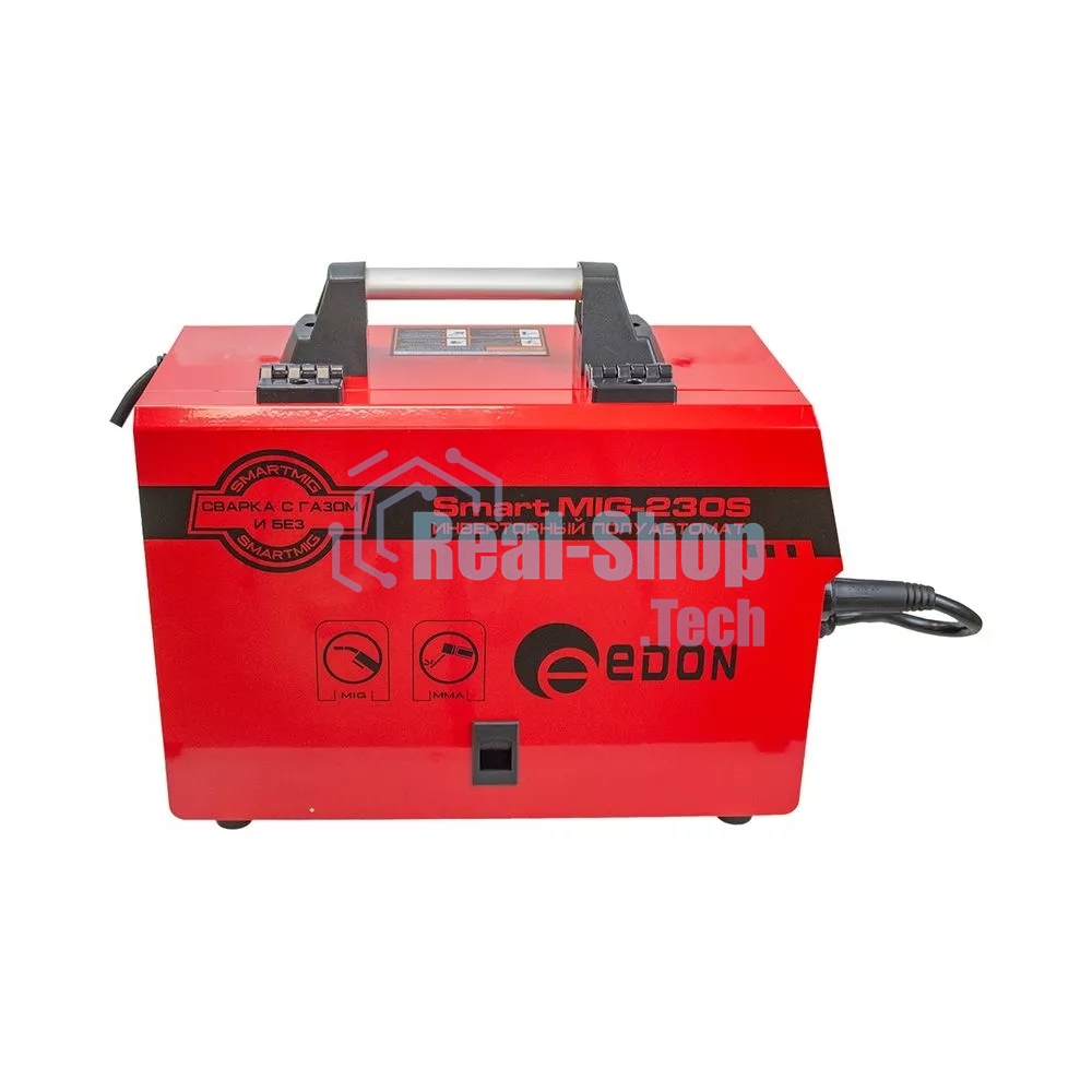 Сварочный аппарат полуавтомат Edon Smart MIG-230S