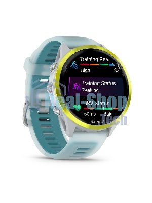 Умные часы Garmin Forerunner 970, 1.4