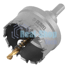 Коронка по металлу Denzel твердосплавная, 60 мм