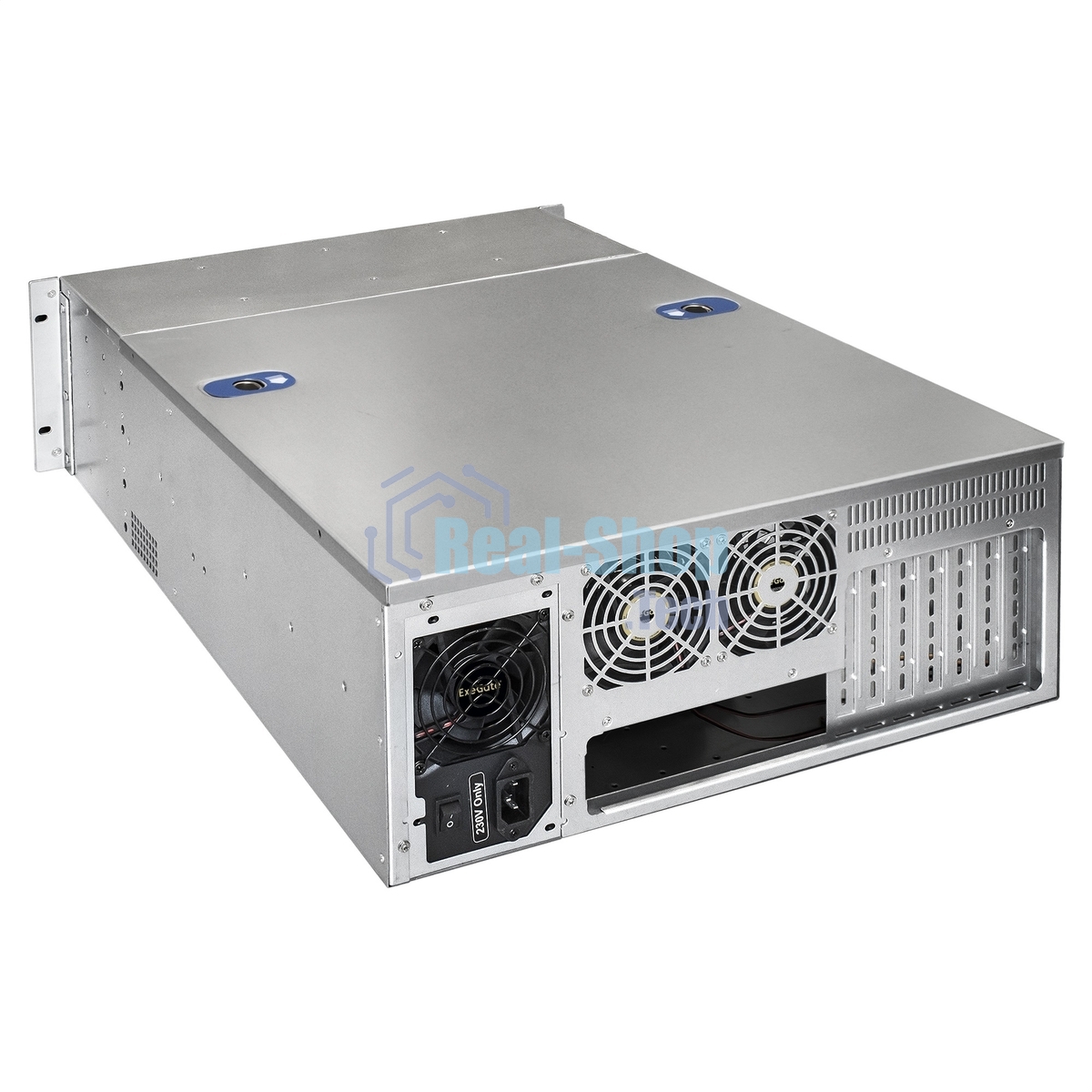 Серверный корпус ExeGate Pro 4U660-HS24 (RM 19