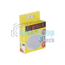 Лампа светодиодная EUROLUX LL-E-TAB-9W-230-4K-GX53 таблетка