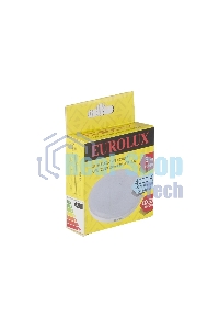 Лампа светодиодная EUROLUX LL-E-TAB-9W-230-4K-GX53 таблетка