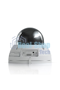 Камера видеонаблюдения Ubiquiti UniFi Protect Camera AI Dome 4K (8Mp), 30 к/с, 109,9°, ИК-подсветка до 40 м