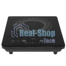 Плита настольная индукционная Atlanta ATH-1759 черный