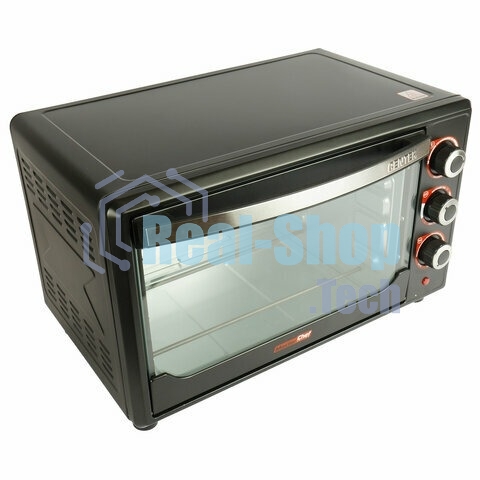 Мини-печь Centek CT-1530-36 GRILL черный