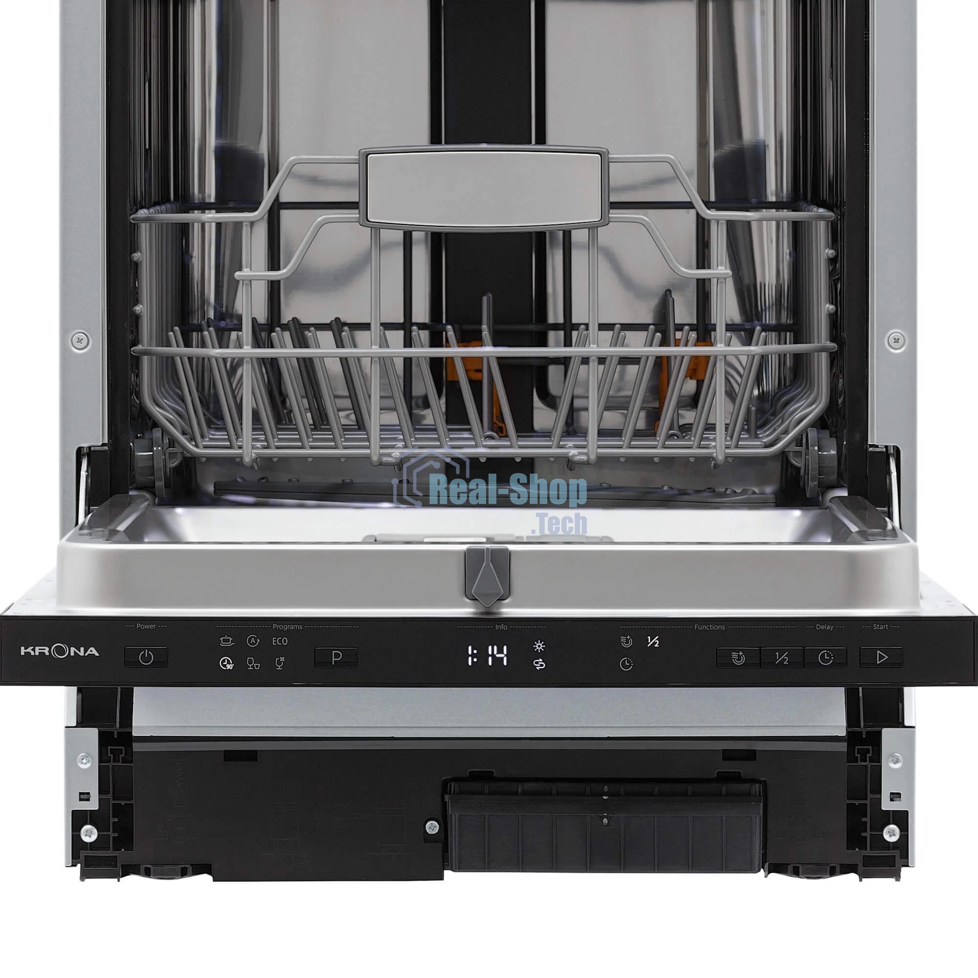 Встраиваемая посудомоечная машина Krona WESPA 45 BI V2