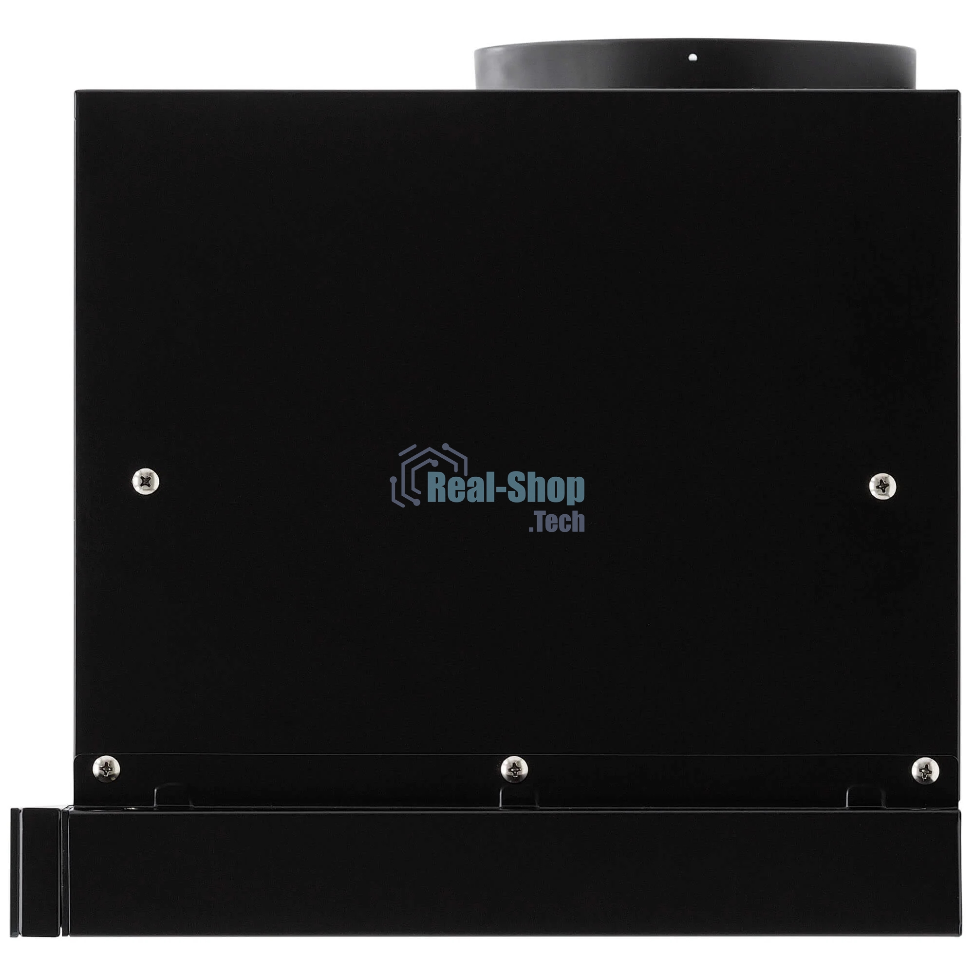 Вытяжка встраиваемая Krona KAMILLA F MAX 600 black SGC AO