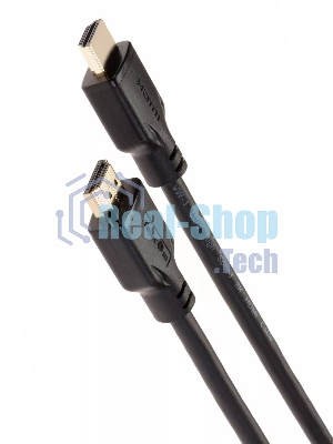 Кабель HDMI 19M/M,ver. 2.1, 8K@60 Hz 2m Telecom TCG255-2M