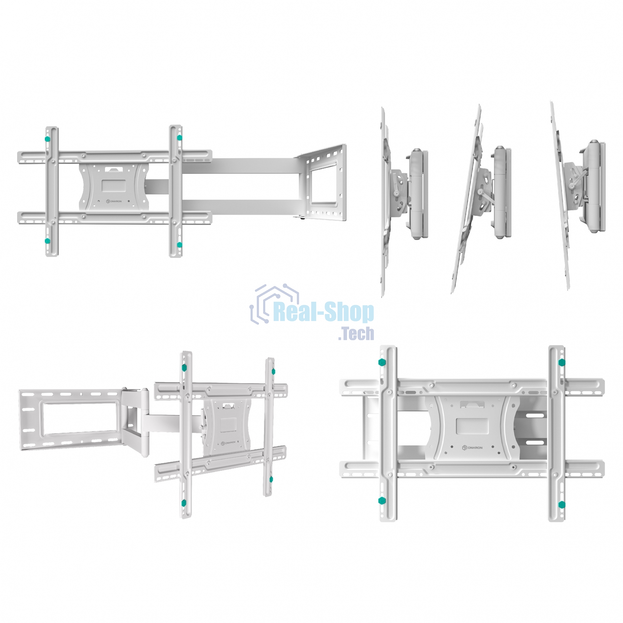 Кронштейн ONKRON M7LW 40-75