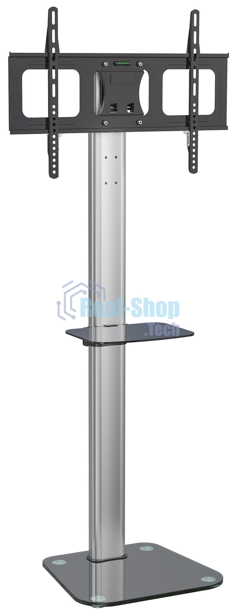 Стойка для телевизора Cactus CS-ST97-D черный 37