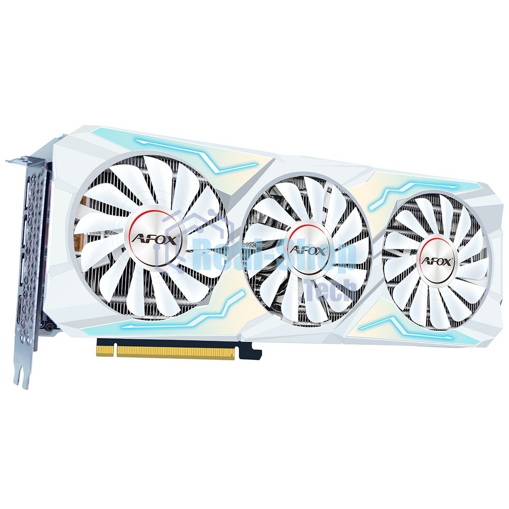 Видеокарта Afox RTX 3070 GAMING 8Gb GDDR6 256bit 3xDP HDMI 3FAN RTL