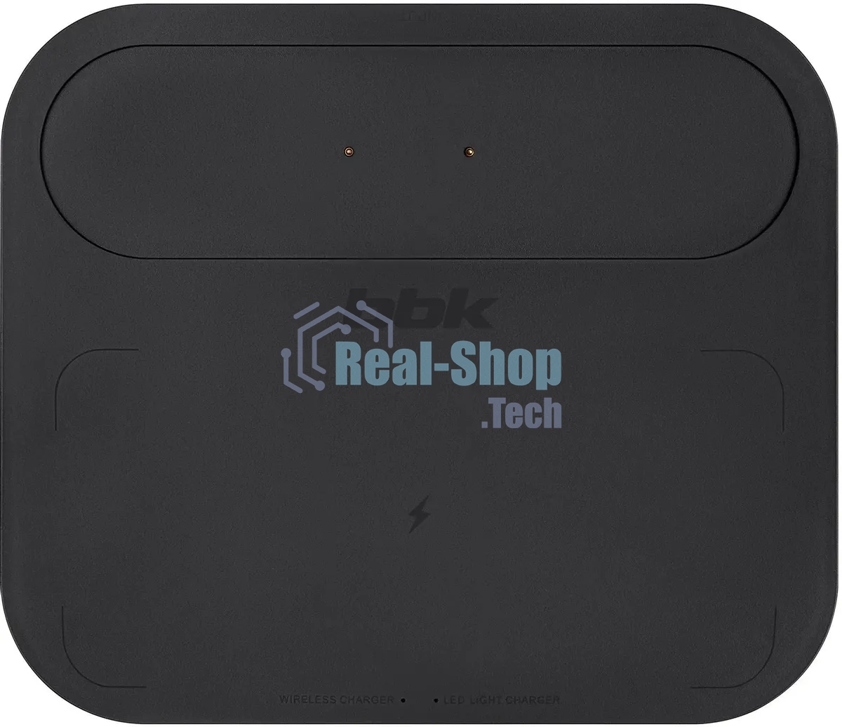Колонка портативная BBK BTA2020 черный 5W 1.0 BT 10м 1200mAh