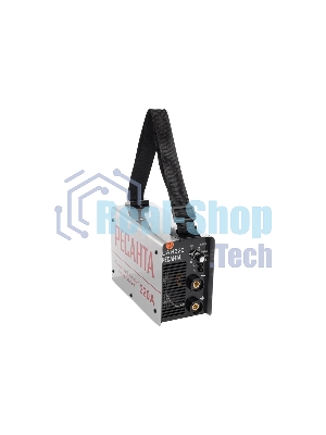 Сварочный аппарат инверторный Ресанта САИ 220 65/22 в кейсе