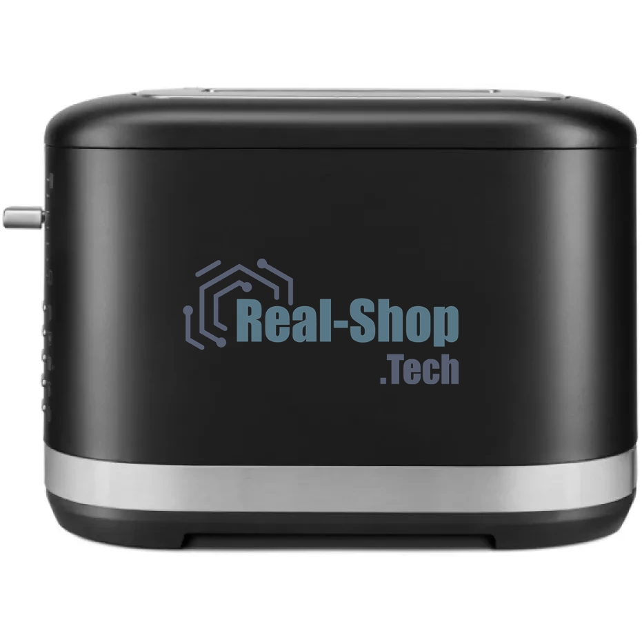 Тостер KitchenAid 5KMT2109EBM, черный матовый, на 2 тоста