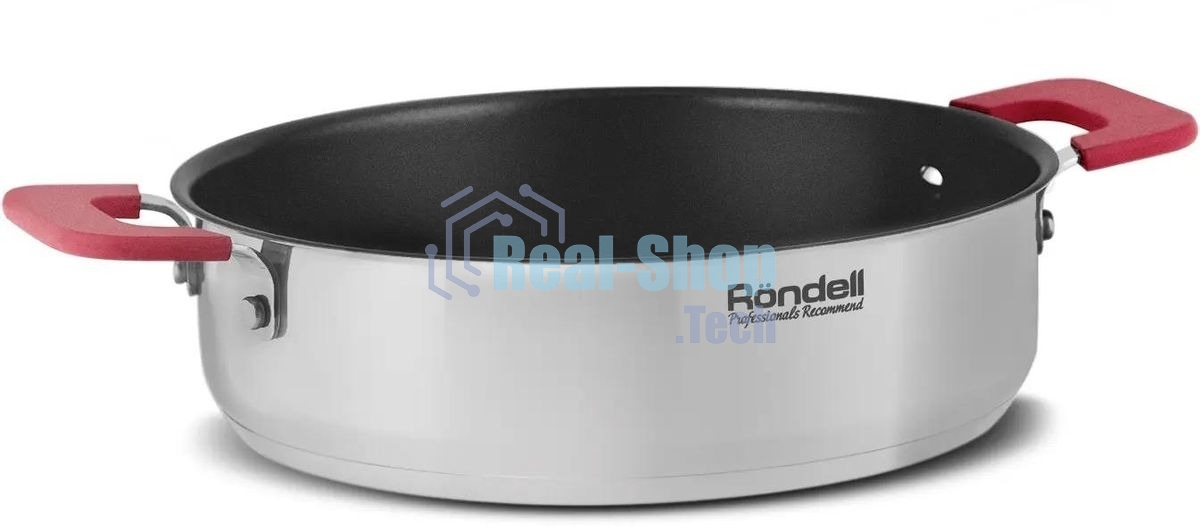 Набор посуды 10 предм Rondell Savvy RDS-1189