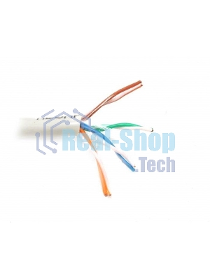 Кабель NEOMAX NM10001 U/UTP cat.5e 4 пары (305 м) 0.486 мм (24 AWG) Медь, PVC jacket