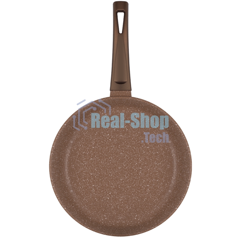 Сковорода Maunfeld CARMEL MF24CRM01FP, 24 см, из литого алюминия