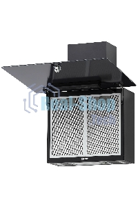 Вытяжка кухонная вертикальная Krona AURA 600 черный S