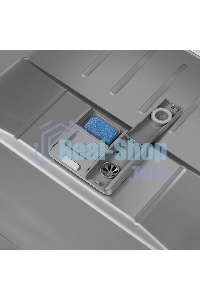 Встраиваемая посудомоечная машина Meferi MDW6073 Comfort, нержавеющая сталь, 59.8 см, 14 компл., 47 дБ, класс A