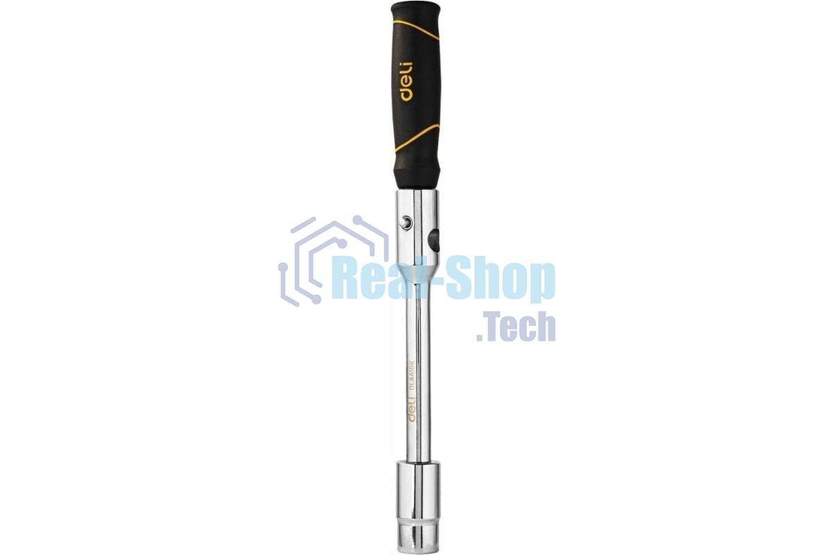 Крестообразный балонный гаечный ключ Deli DL4416K 1/2