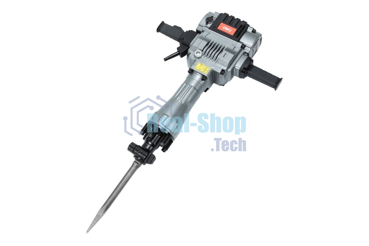 Отбойный молоток Deli DE-DG30-1E (2100Вт, 75Дж, кейс)