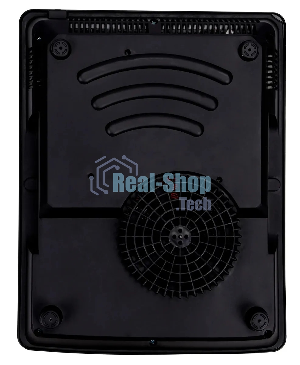 Плита настольная индукционная SunWind SCI-0501 черный стеклокерамика (настольная)