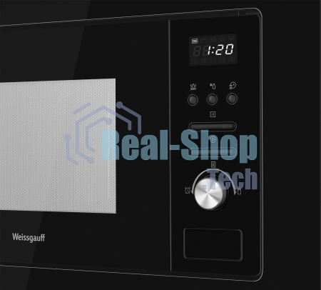 Микроволновая печь встраиваемая Weissgauff BMWO-206 Grill