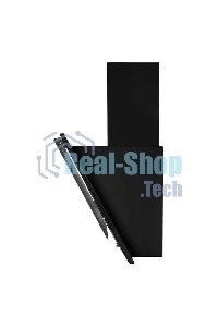 Вытяжка наклонная Maunfeld Wind 60 A черный, 60 см, 700 куб. м/ч, 47 дБ