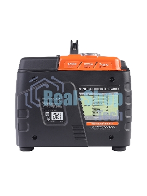 Генератор инверторный PATRIOT iGX 1200, 1,0/1,2 кВт