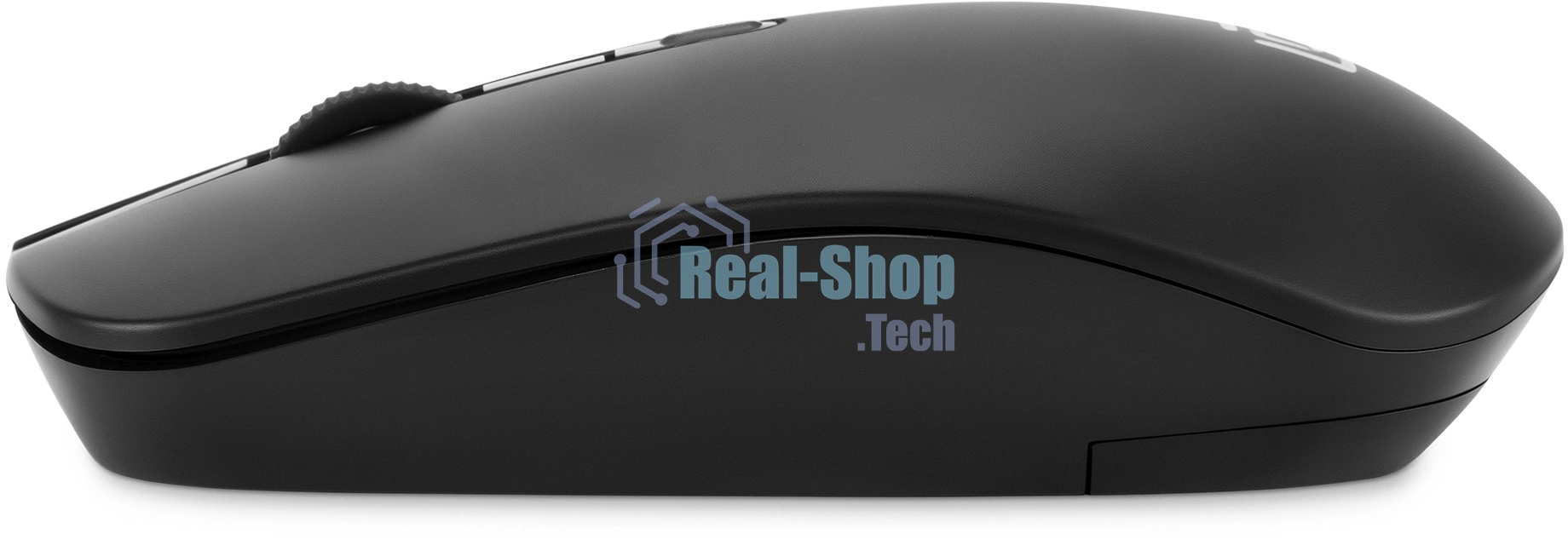 Комплект клавиатура + мышь Оклик S277W клав:черный мышь:черный USB беспроводная Multimedia (2066172)