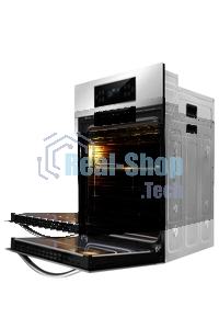 Духовой шкаф электрический LEONORD LEO-60005S (109593)