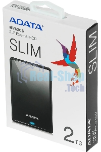 Внешний HDD 2.5