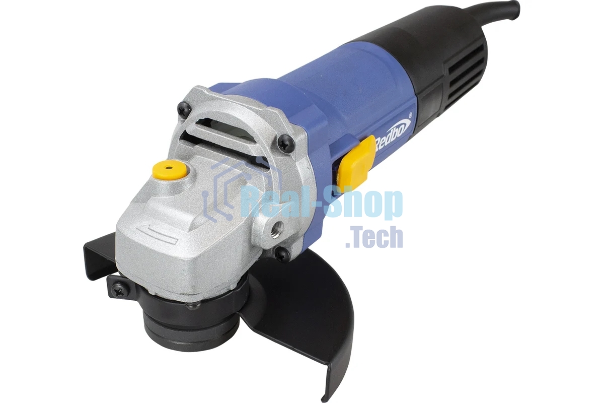 Угловая шлифовальная машина Redbo EAG-125/1050R