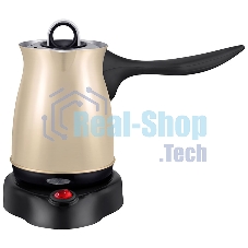 Турка электрическая ENERGY EN-296 бежевый (106014) Турка электрическая ENERGY EN-296 бежевый (106014)