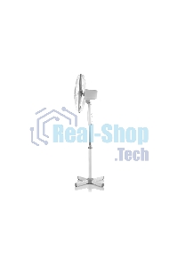 Вентилятор напольный Centek CT-5021 Gray