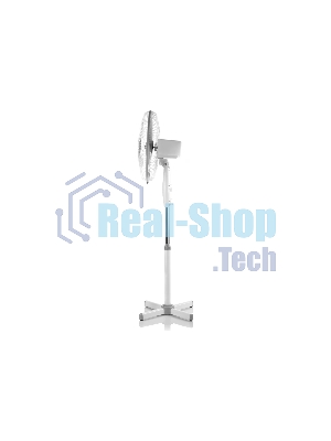 Вентилятор Centek CT-5021 серый, напольный, 40 Вт, 3 скорости, 35 см