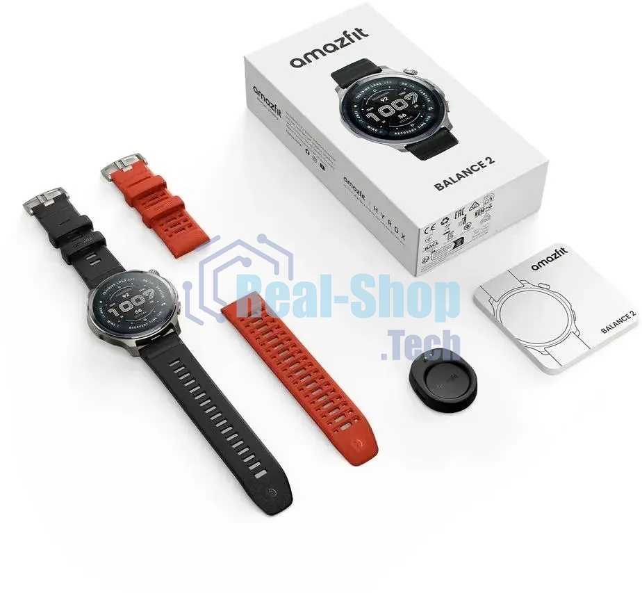 Умные часы Amazfit Balance 2 A2430 1.5