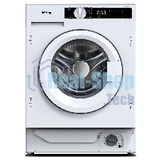 Встраиваемая стиральная машина с сушкой KORTING KWMI 14I96