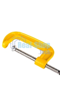 Струбцина Deli DL-G205 Диапазон зажима:0-70мм