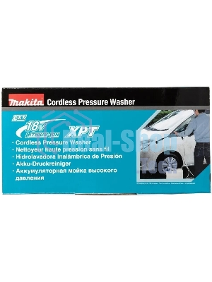 Минимойка Makita DHW180Z 250Вт