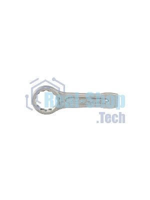 Ключ кольцевой Сибртех 14280 ударный, 60 мм