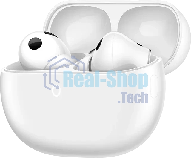Наушники TWS Huawei FreeBuds Pro 5 белый, внутриканальные, Bluetooth, беспроводная зарядка, до 9 ч