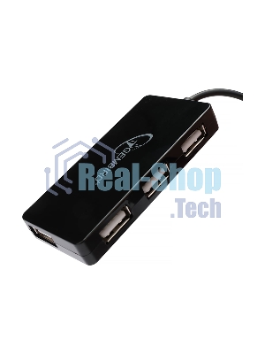 USB-концентратор Gembird UHB-U2P4-03, USB 2.0, USB 4 порта, USB