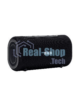 Портативная колонка MEG SDA060BL 60Вт, Bluetooth, влагозащита IPX5, время работы 12ч, черная