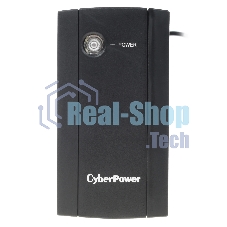 Источник бесперебойного питания CyberPower UTC850E/850 ВА/425 Вт/2xSchuko EURO