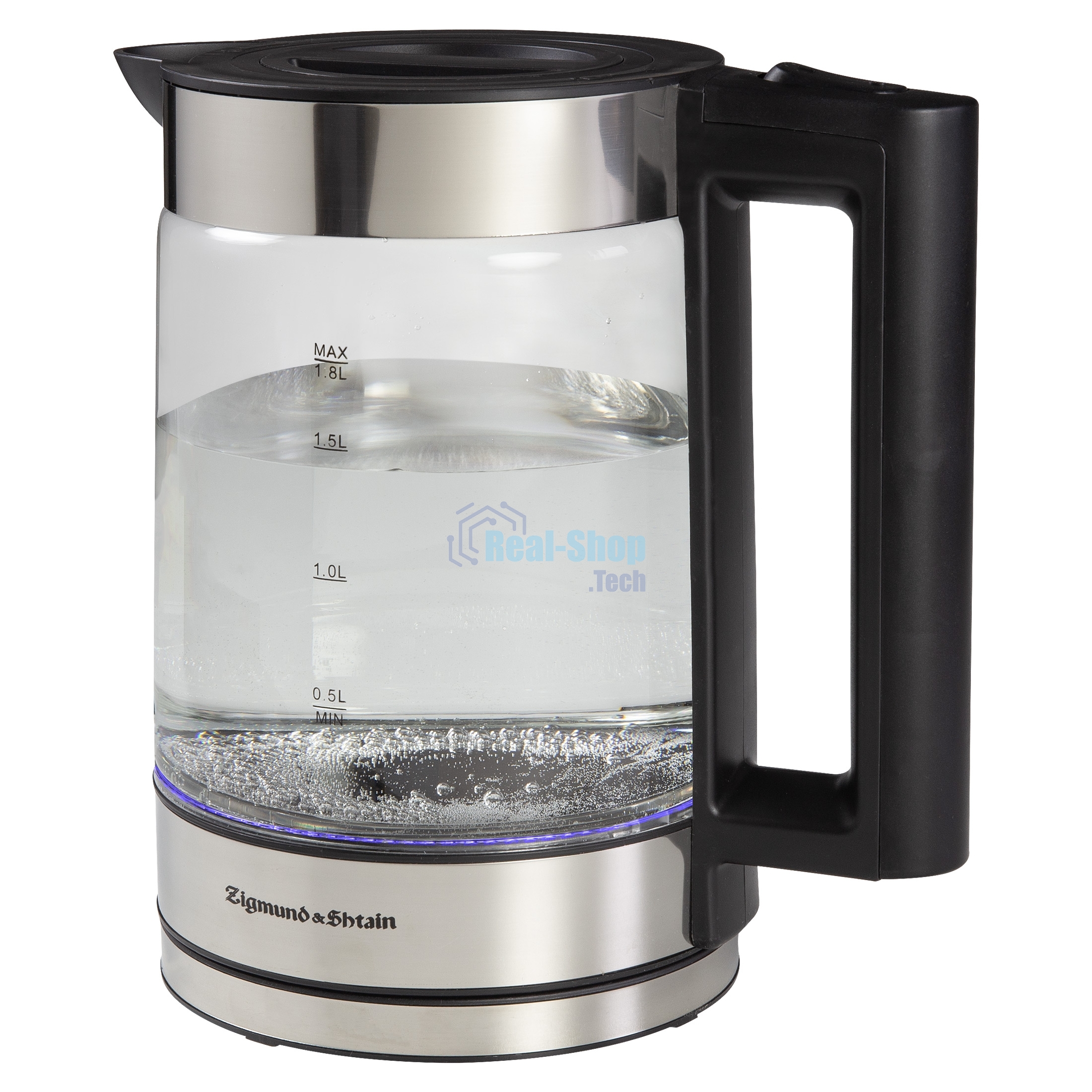 Чайник электрический Zigmund & Shtain KE-912 ЦБ-00004568