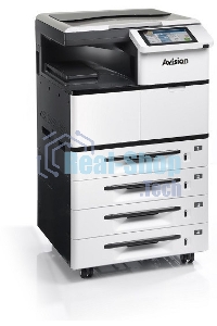 МФУ лазерное Avision AM5630i, принтер/сканер/копир, (ч/б печать, дуплекс, A3, 30 стр./мин., USB, Ethernet, без автоподатчика)