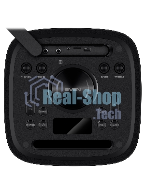 Мобильные колонки SVEN PS-930 2.0 черные 2x75 W Bluetooth