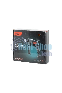 Дрель Deli DE-CZ13-1E, 680Вт, сетевая, ударная